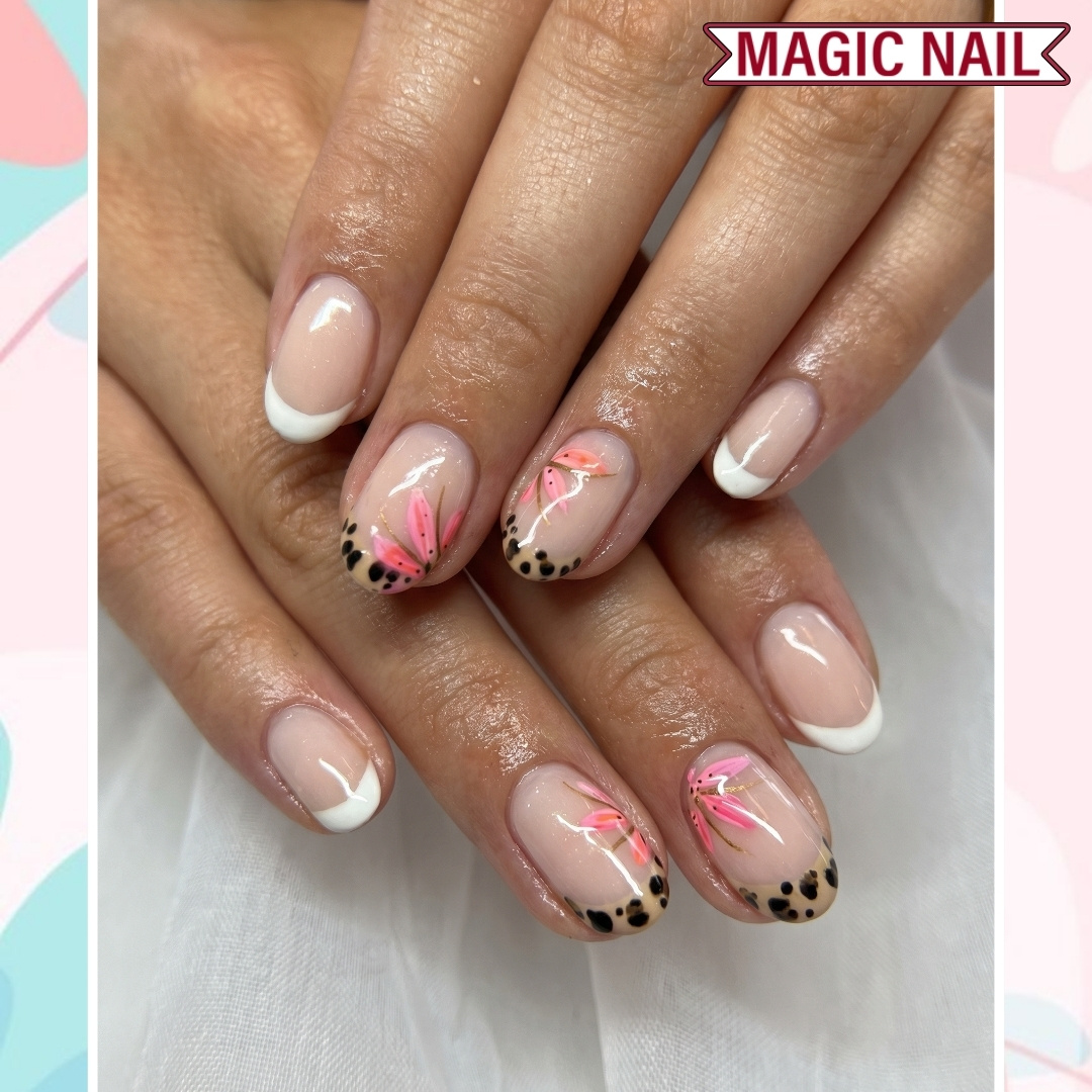 Magic Nail logo