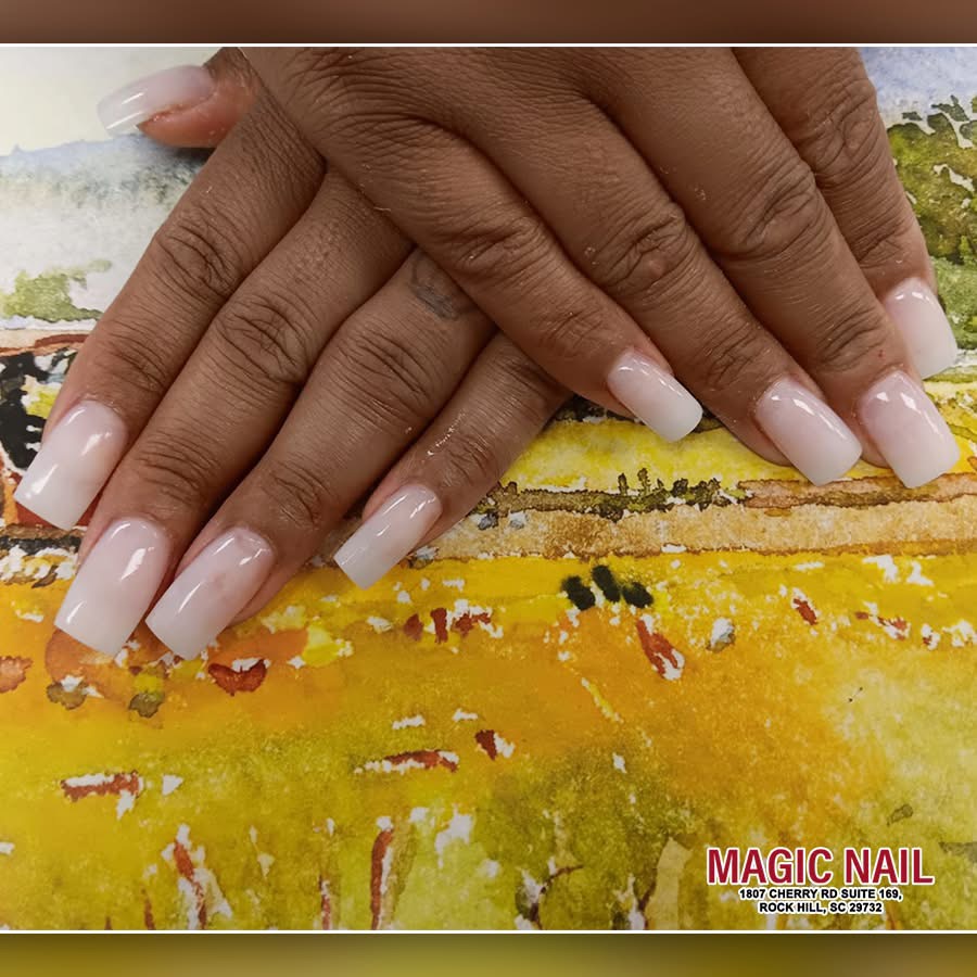 Magic Nail nail work in Rock Hill, South Carolina