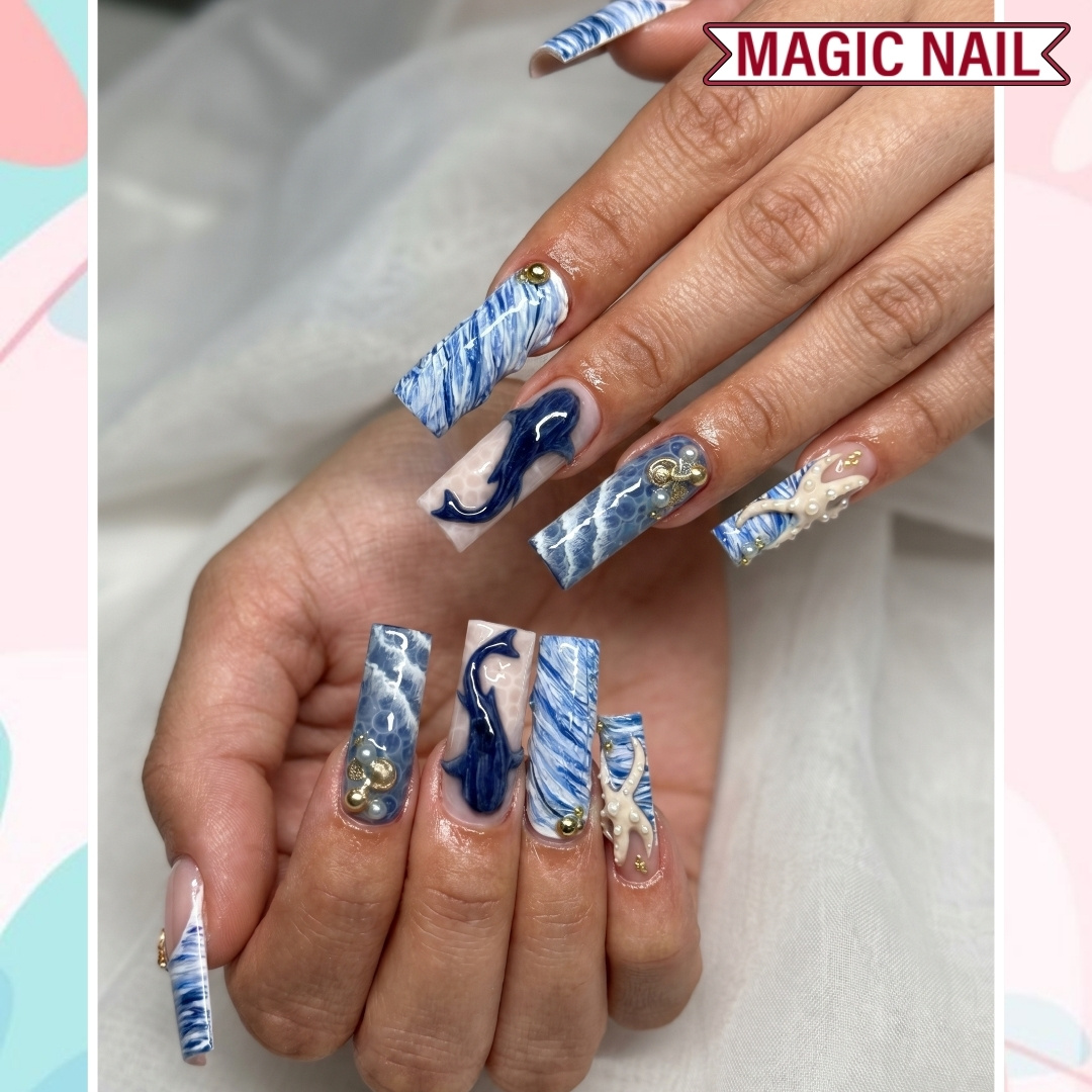 Magic Nail nail photo 2