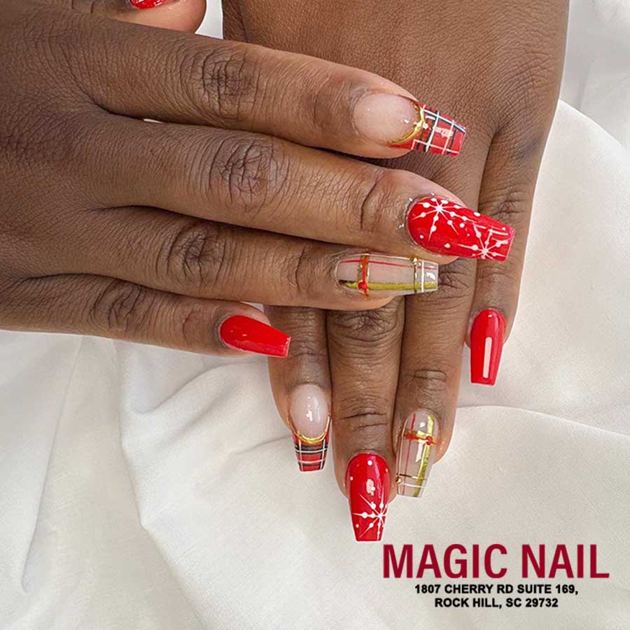 Magic Nail nail photo 3