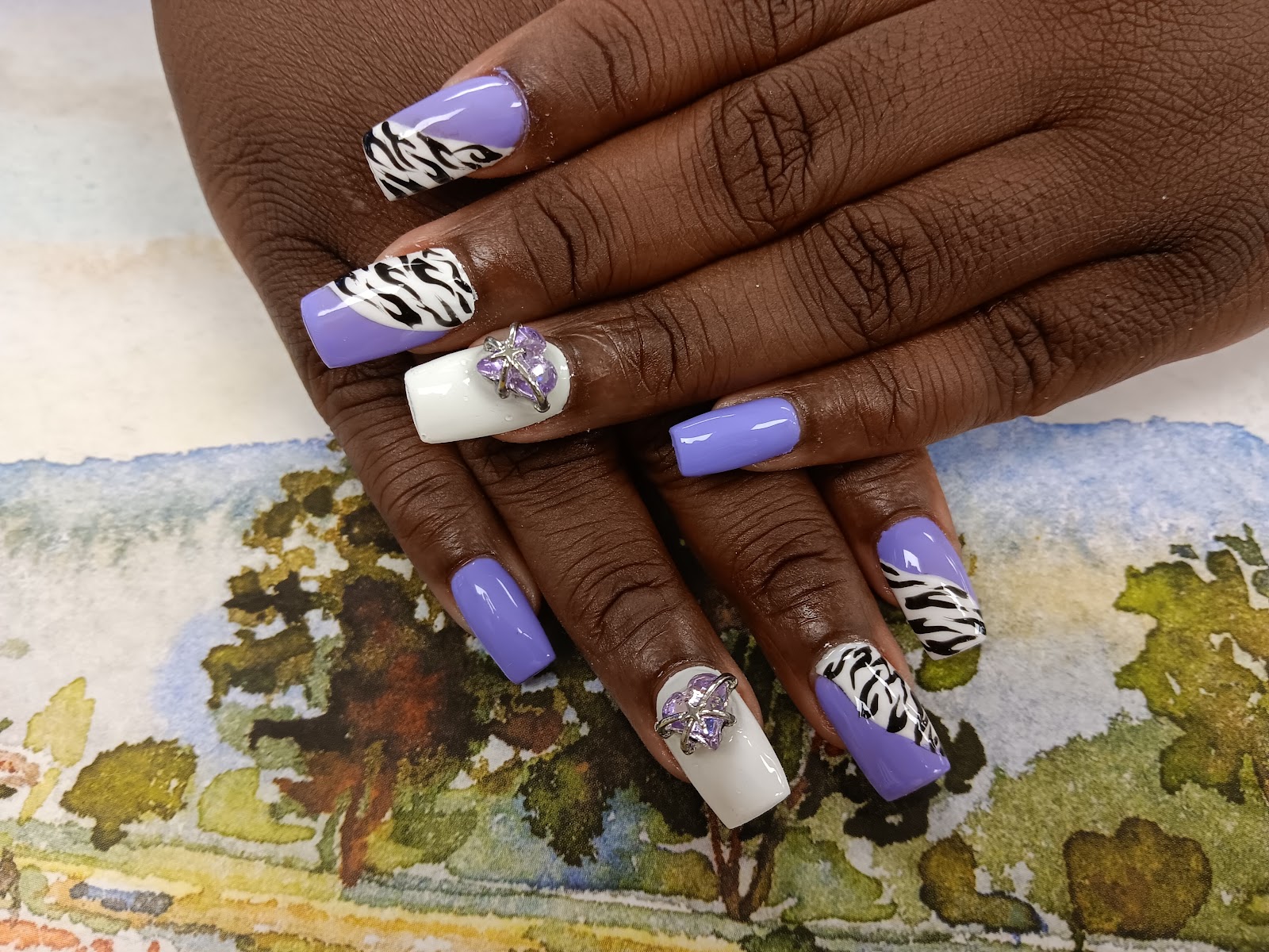 Magic Nail nail photo 5